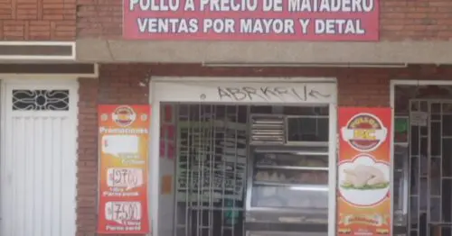 POLLO A PRECIOS DE MATADERO BOGOTÁ POLLO A PRECIOS DE MATADERO BOGOTÁ